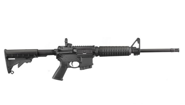 AR-556 5.56MM BLK 16" 10RD, 8511