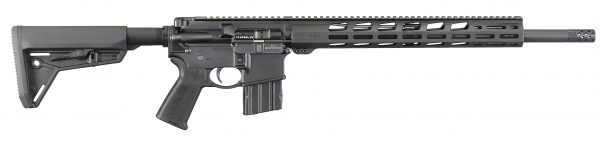 AR-556 MPR 450BM BLK 18.6" 5RD, 8522