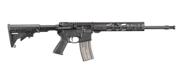 AR-556 300BLK BLK 16" 30RD, 8530