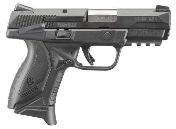 AMER CPCT 45ACP 3.8" 10+1 SFTY, 8648