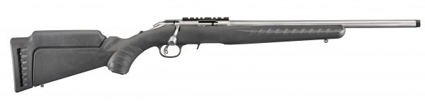 AMERICAN 22MAG SS/SYN 18" TB, 8352