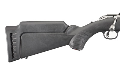 RUGER AM RIMFIRE HIGH COMB/STD PULL, SKU RUG90432