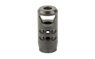 RUGER .35CAL HYBRID MUZZLE BRAKE BLK, SKU RUG90698