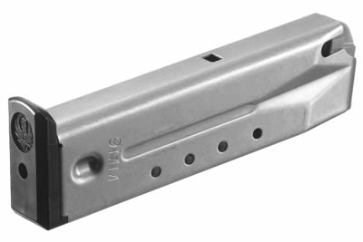 P-SERIES MAGAZINE 9MM 15RD, 90233