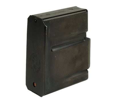 MAG GUNSITE 308WIN 5RD STEEL, 90352