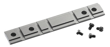 10/22 BASE WEAVER STAINLESS, 90226