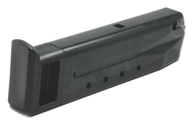 MAGAZINE P-SERIES 9MM BL 10RD, 90088