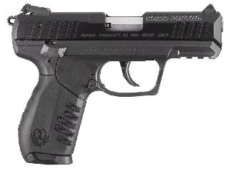 SR22 PISTOL 22LR 3.5" BL AS, 3600