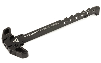 RADIAN RAPTOR SD CHRGNG HNDL 556 BLK, SKU RWR0006