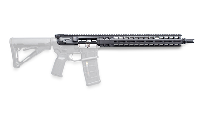 RADIAN UPPER 14.5" 223 WYLDE BLACK, SKU RWR0024