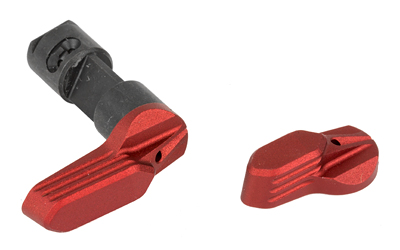 RADIAN TALON SFTY SLCTR 2 LEVER RED, SKU RWR0233