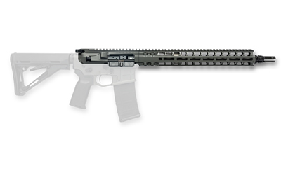 RADIAN UPPER 14.5" 223 WYLDE GRAY, SKU RWR0464