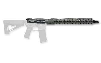 RADIAN UPPER 17.5" 223 WYLDE GRAY, SKU RWR0478