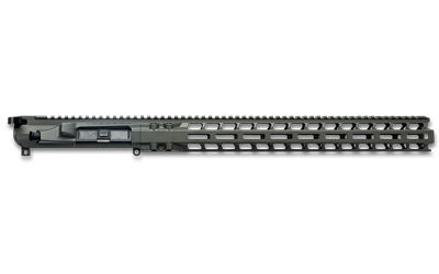 RADIAN UPPER/HANDGUARD SET 17" GRAY, SKU RWR0611