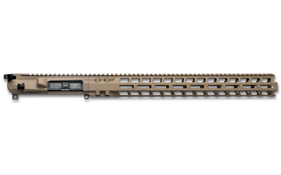 RADIAN UPPER/HANDGUARD SET 17" FDE, SKU RWR0613