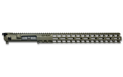 RADIAN UPPER/HANDGUARD SET 17" ODG, SKU RWR0614