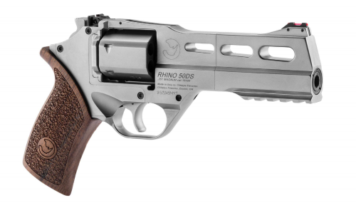 RHINO 50DS 357MAG 5" NICKEL AS, 340.223