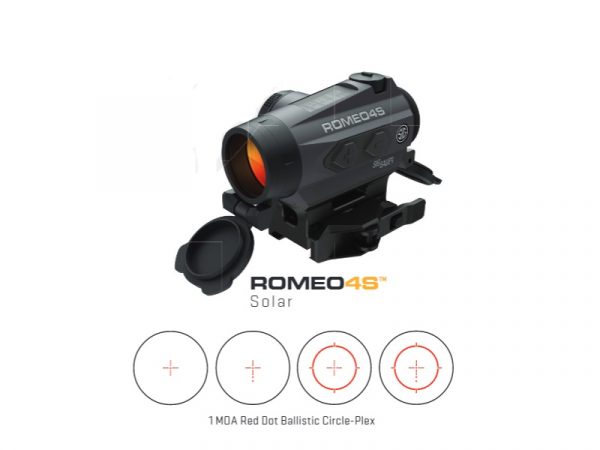 ROMEO4S 1X20 CRLPLX SOLR TX/QR, SOR43022