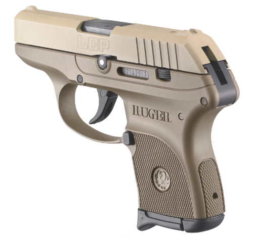 LCP 380ACP FULL FDE 6+1, 3742