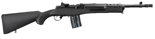 MINI-14 TACT 300BLK BL/SY 20RD, 5864