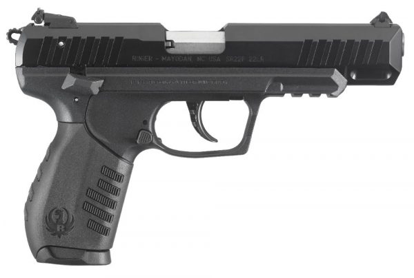 SR22 PISTOL 22LR 4.5" BL AS, 3620