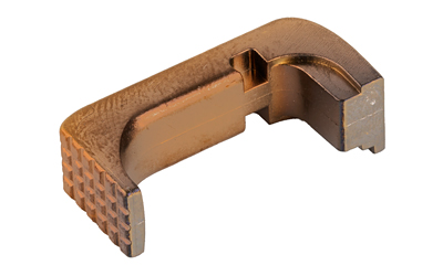 SHIELD MAG CATCH FOR GLK 43X/48 BRNZ, SKU SA-G43X-EMR-BRONZE