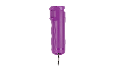 SABRE PURPLE FLIP TOP GEL W/O CLIP, SKU SABF15-PRUSG-02