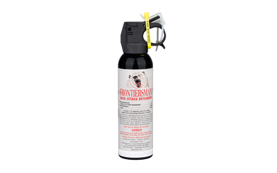 SABRE 7.9 OZ BEAR SPRAY, SKU SABFBAD-03