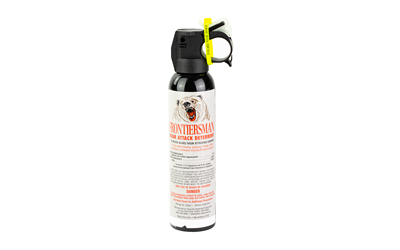 SABRE 9.2 OZ BEAR SPRAY, SKU SABFBAD-06