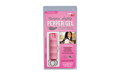 SABRE RED CAMPUS SAFETY PEPPER GEL K, SKU SABHC-14-CPG-PK-US