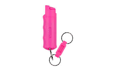 SABRE SPRAY KEY RING PINK (NBCF) .54, SKU SABHCNBCF02