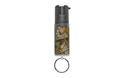 SABRE CAMO KEY RING IN SMALL CLAM, SKU SABKR-14-CAMO-02