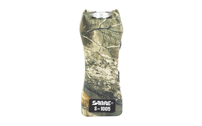 SABRE 1.600 UC MINI STUN GUN RT CAMO, SKU SABS-1005-CM