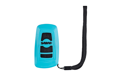 SABRE 3-IN-1 KEY FOB STUN GUN TEAL, SKU SABS-1013-TQ