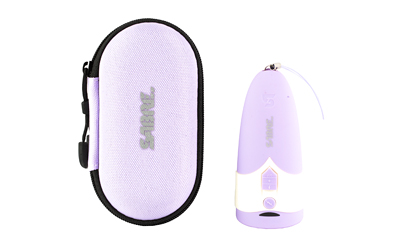 SABRE FEMININE STUN GUN MINI WHT, SKU SABS-1015-LV