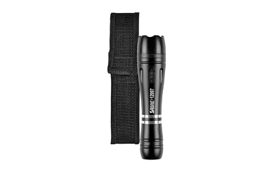 SABRE STUN GUN W FLASHLIGHT/ HLSTR, SKU SABS-3000SF