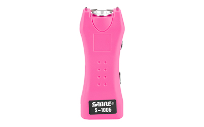 SABRE MINI STUN 600 000 VOLTS PINK, SKU SABS1005PK