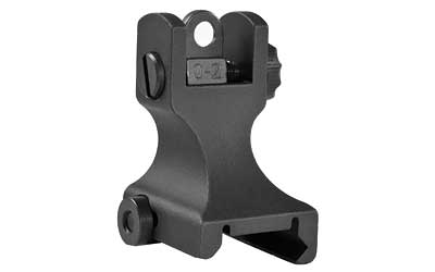 SAMSON FIXED REAR SIGHT A2 BLK, SKU SAMFXR-A2