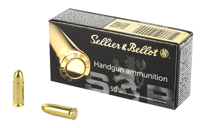 S&B 25ACP 50GR FMJ 50/2000, SKU SB25A