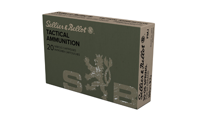 S&B 30-06 M1 GARAND 150GR FMJ 20/400, SKU SB3006M2