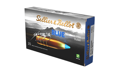 S&B EXERGY BLU 3006 165GR SF 20/240, SKU SB3006XA