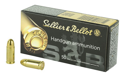 S&B 32ACP 73GR FMJ 50/2000, SKU SB32A