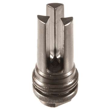 ASR FLASH HIDER 5.56MM 1/2X28, AC141