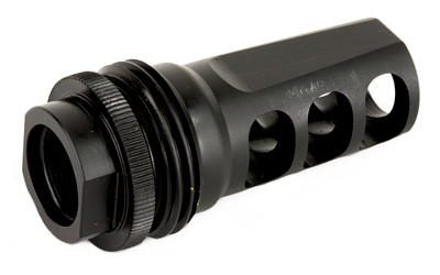 SCO ASR MUZZLE BRAKE 5/8"X32 .458CAL, SKU SCOAC1557