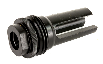 SCO ASR FLASH HIDER 1/2"X28 9MM, SKU SCOAC1570