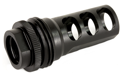 SCO ASR MUZZLE BRAKE 5/8"X24 .458CAL, SKU SCOAC1733