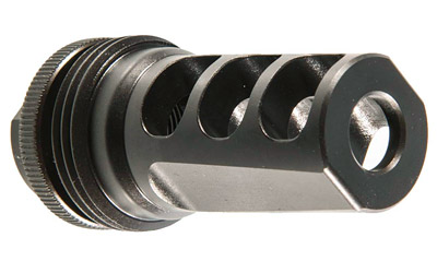 SCO ASR MUZZLE BRAKE 5/8"X24 .338CAL, SKU SCOAC857