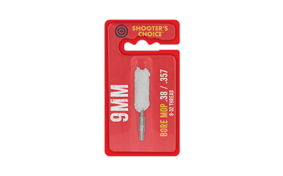 SHOOTERS CHOICE 9MM MOP 2", SKU SCSHF-2M38