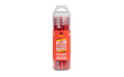 SHOOTERS CHOICE NYLON BRUSHES 20PK, SKU SCSHF-316R-20