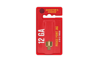 SHOOTERS CHOICE 12GA PIERCE JAG, SKU SCSHF-J12